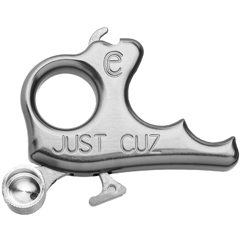 Carter Just Cuz Release - Front View