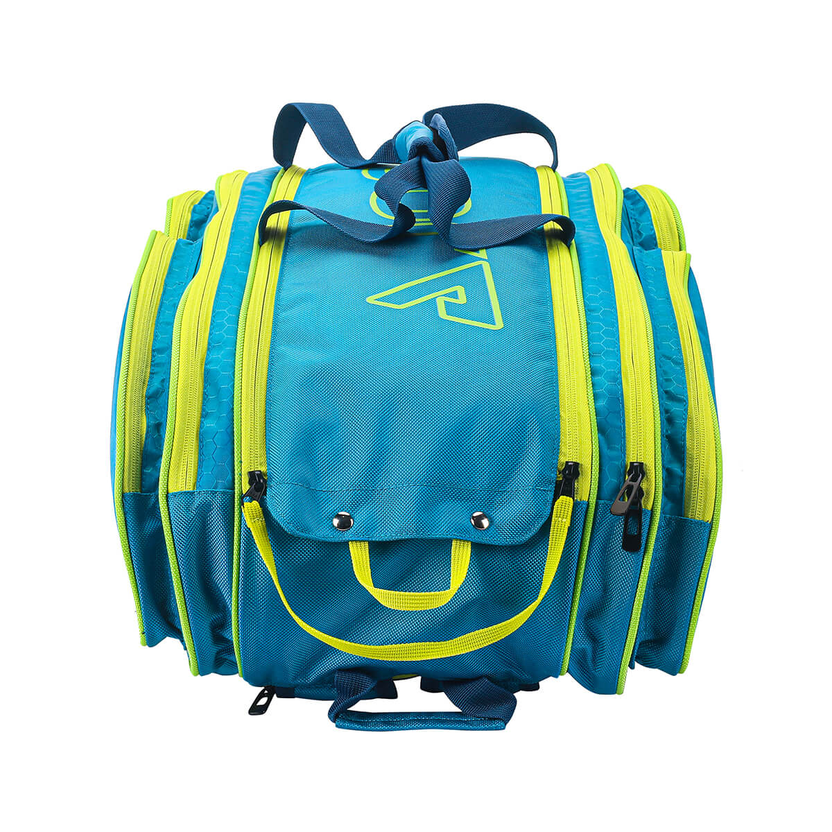 JOOLA Tour Elite Pickleball Bag Blue/Yellow product image