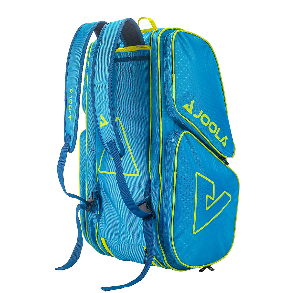 JOOLA Tour Elite Pickleball Bag Blue/Yellow product image