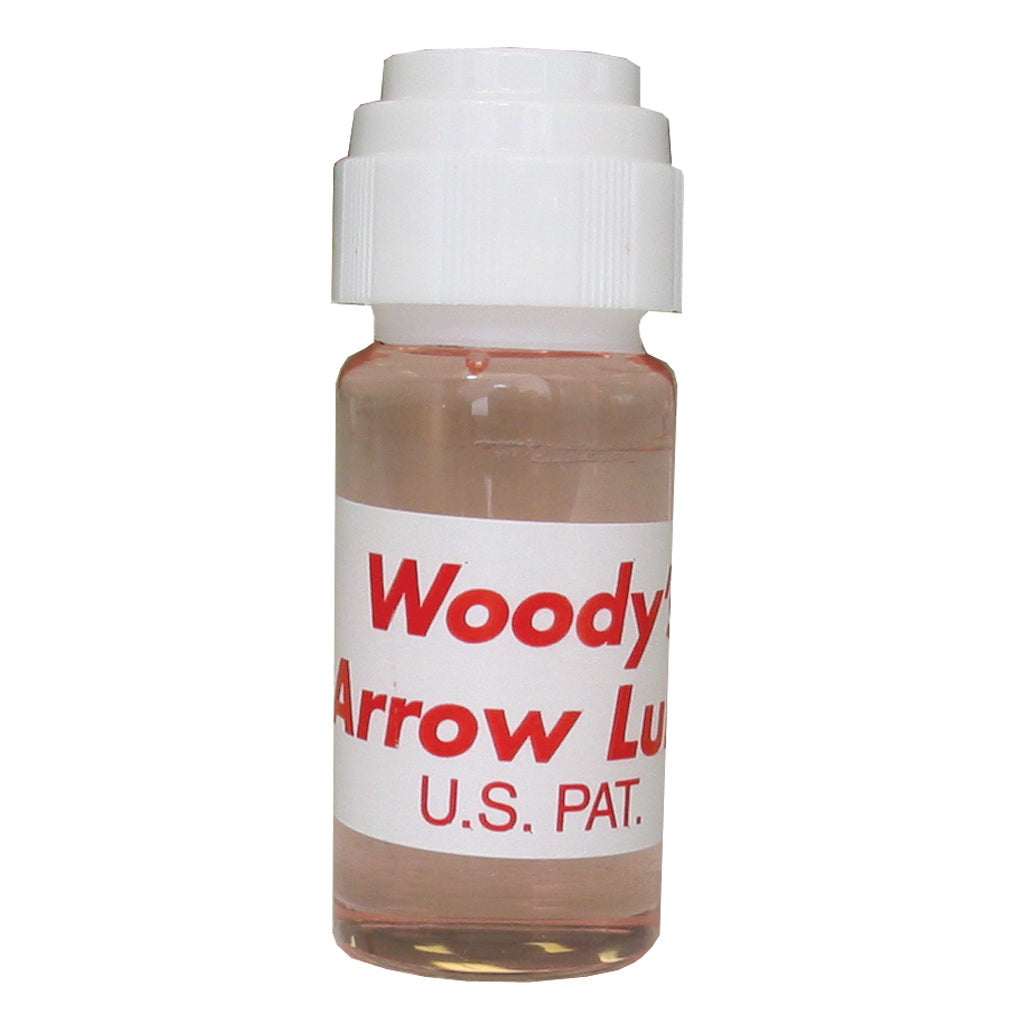 Woodys Arrow Lube - Front View