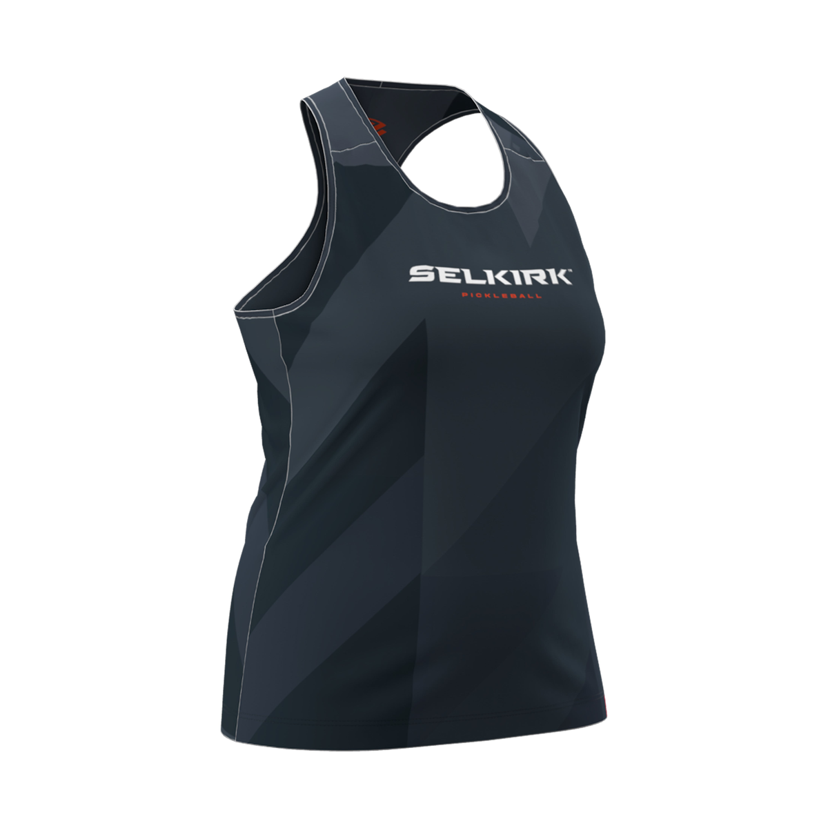 Women's Symmetrix Tank Top Navy / XS