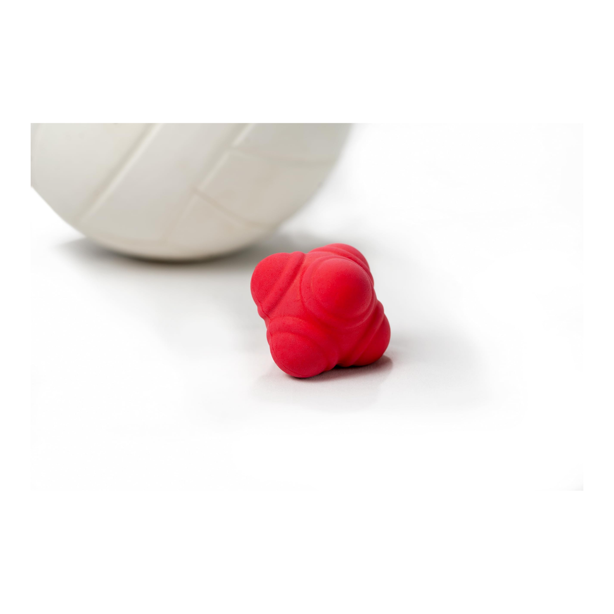 Tandem Sport Reaction Ball, Small, Red - Alternate View 2
