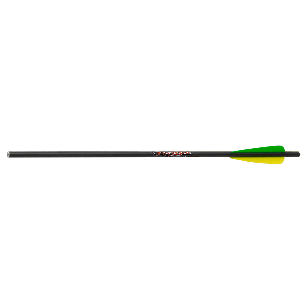 Excalibur Carbon FireBolts in 20 in. 6 pk. - Front View