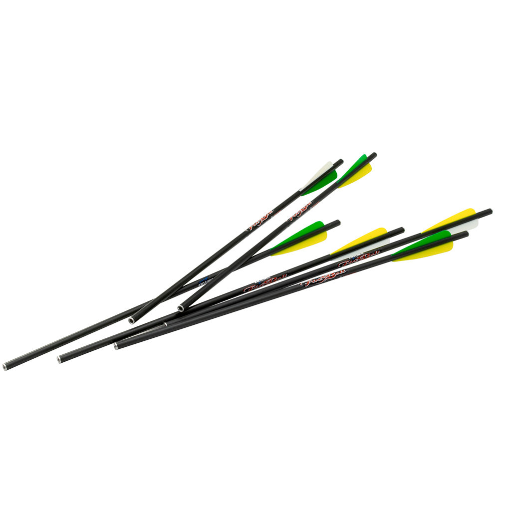 Excalibur Carbon FireBolts - Alternate View 1