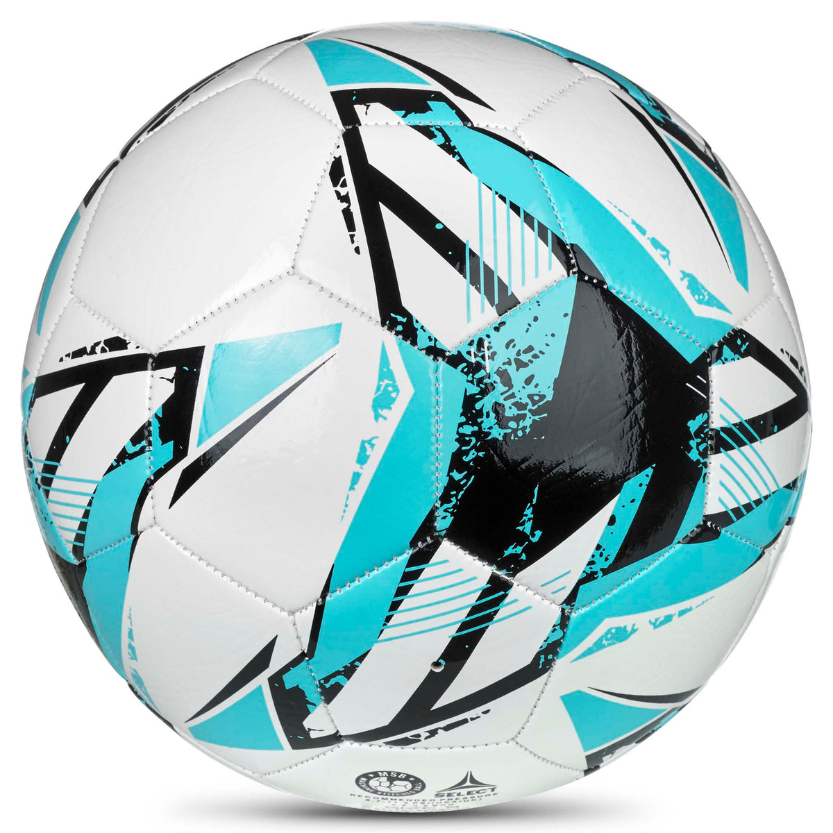 Select Classic v26 Soccer Ball, Soft TPU Leisure Ball for Kids and Youth - Detail View 9