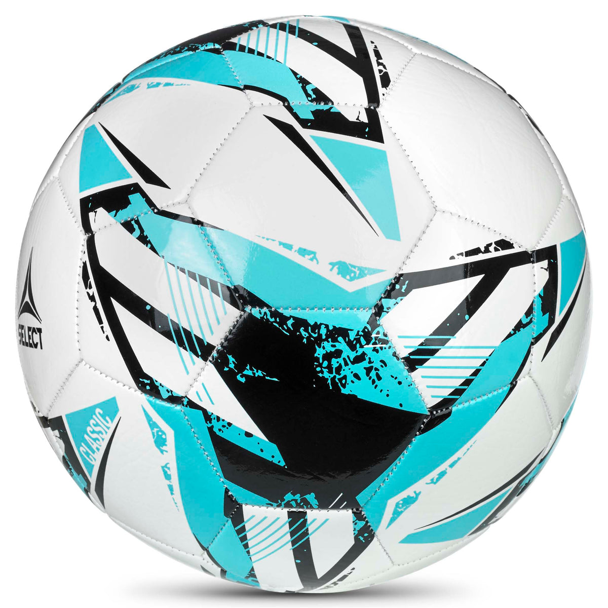 Select Classic v26 Soccer Ball, Soft TPU Leisure Ball for Kids and Youth - Detail View 10
