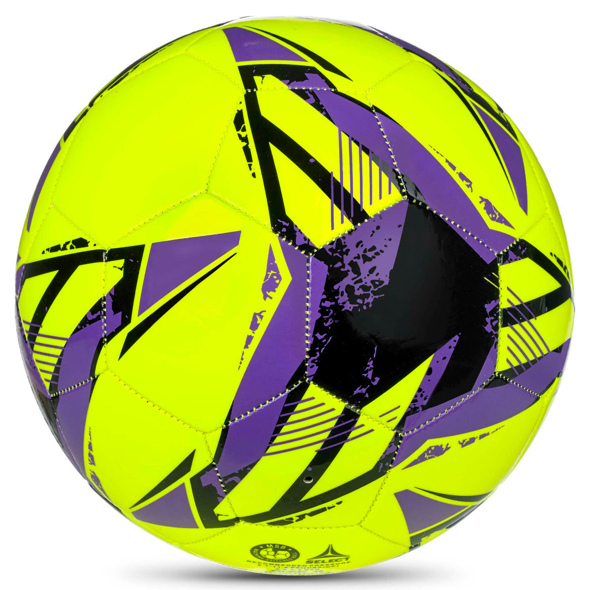 Select Classic v26 Soccer Ball, Soft TPU Leisure Ball for Kids and Youth - Detail View 6