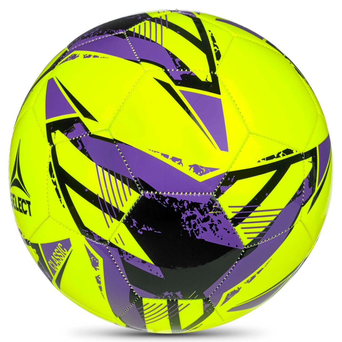 Select Classic v26 Soccer Ball, Soft TPU Leisure Ball for Kids and Youth - Detail View 7