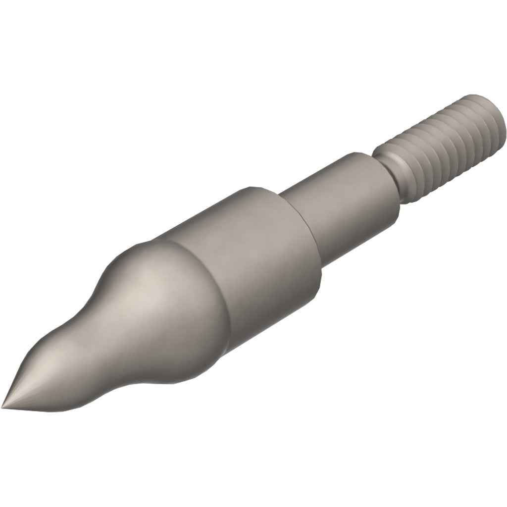 Gold Tip EZ-Pull Points in 5/16 125 gr. 12 pk. - Front View