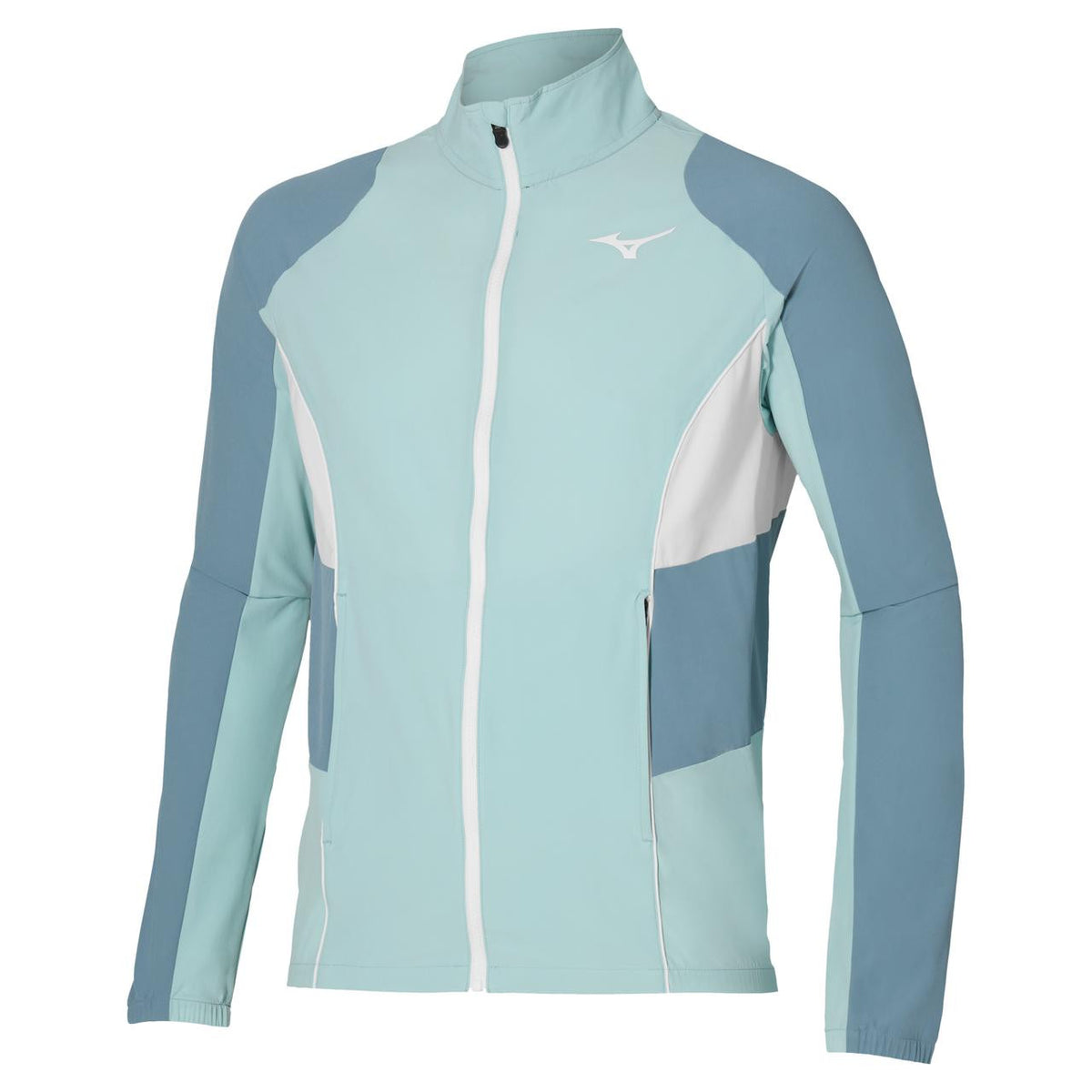 Mizuno Men's Shadow Tennis Jacket in Ether - product image