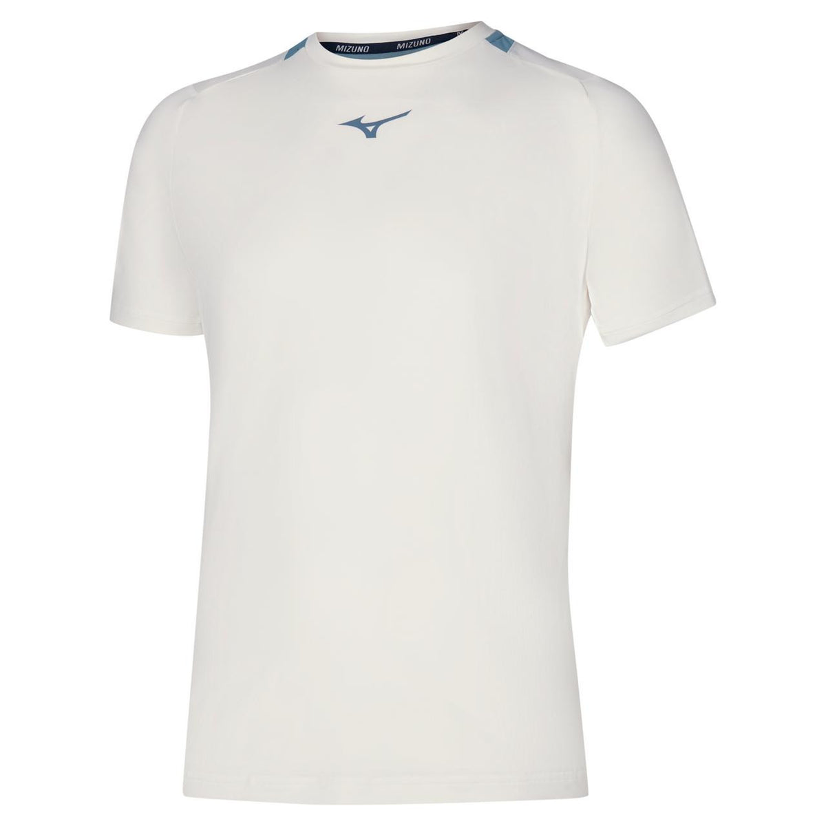 Mizuno Racquet Sports Men's Tee in White - product image
