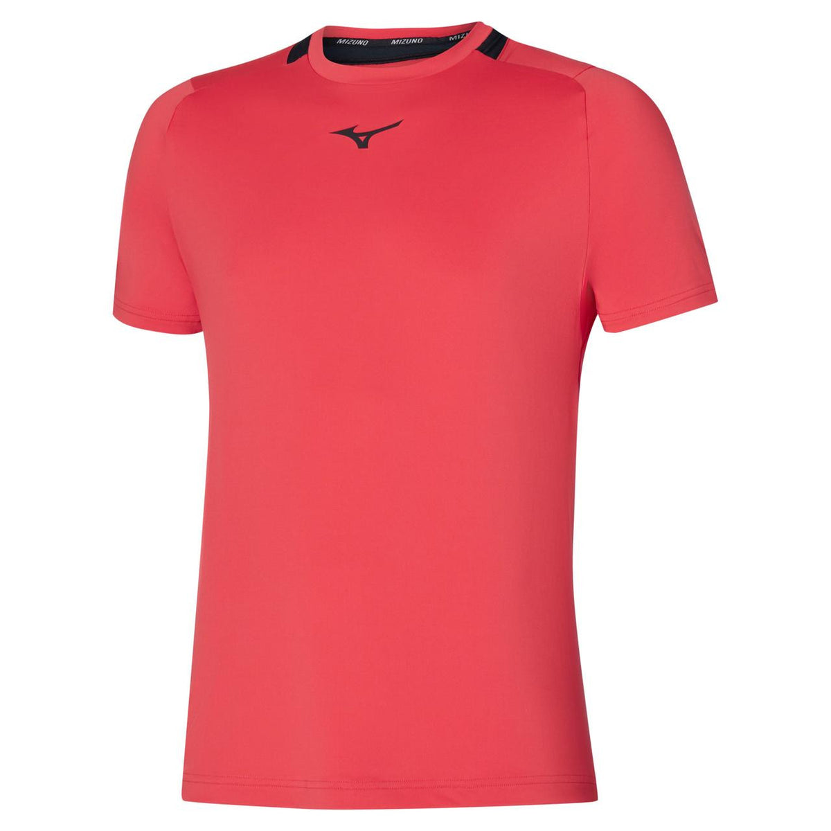 Mizuno Racquet Sports Men's Tee in Hibiscus - product image