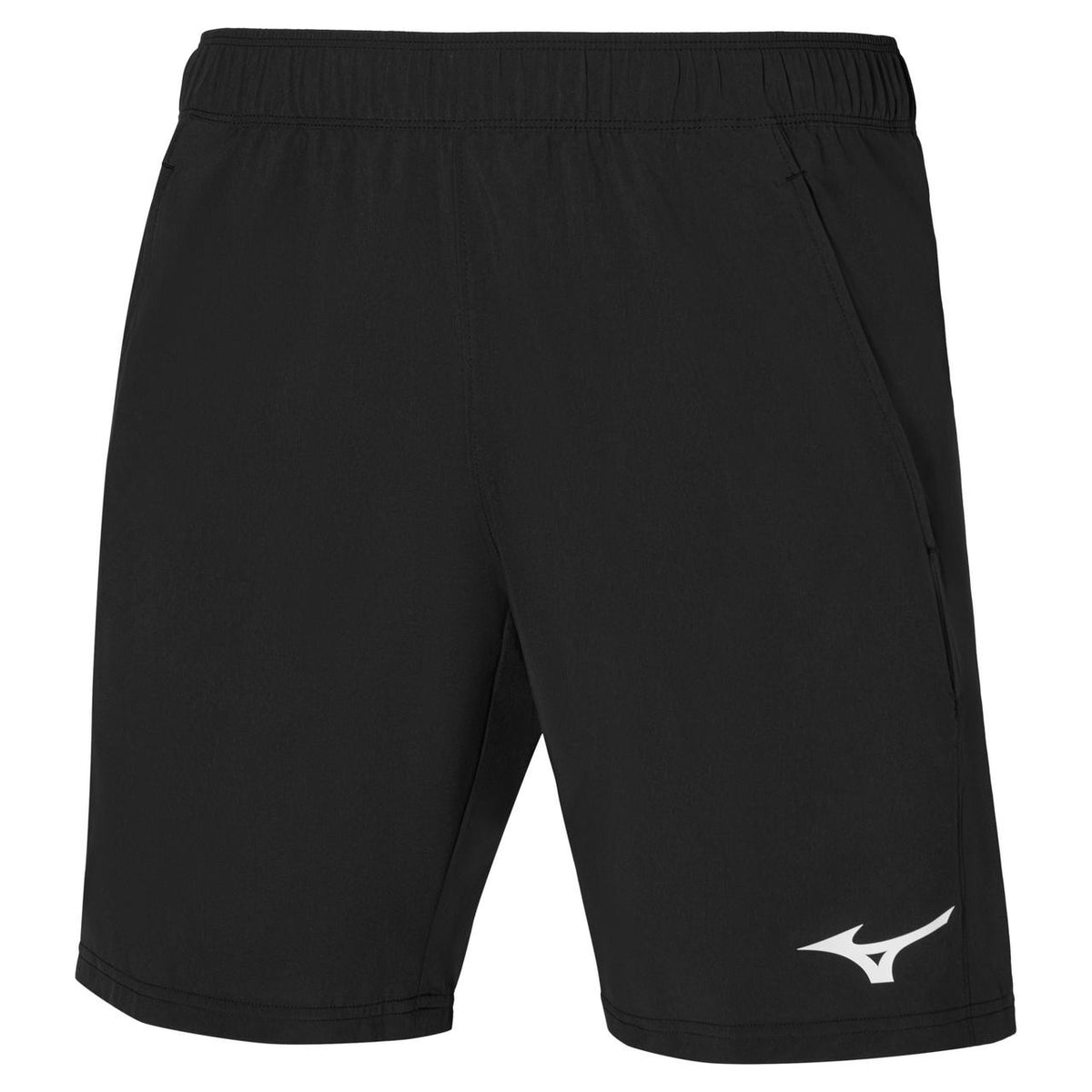 Mizuno Men's 8-Inch Flex Tennis Short in Black - product image