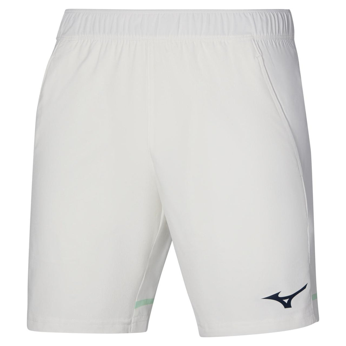 Mizuno Men's Flex Tennis Short, White in White - product image