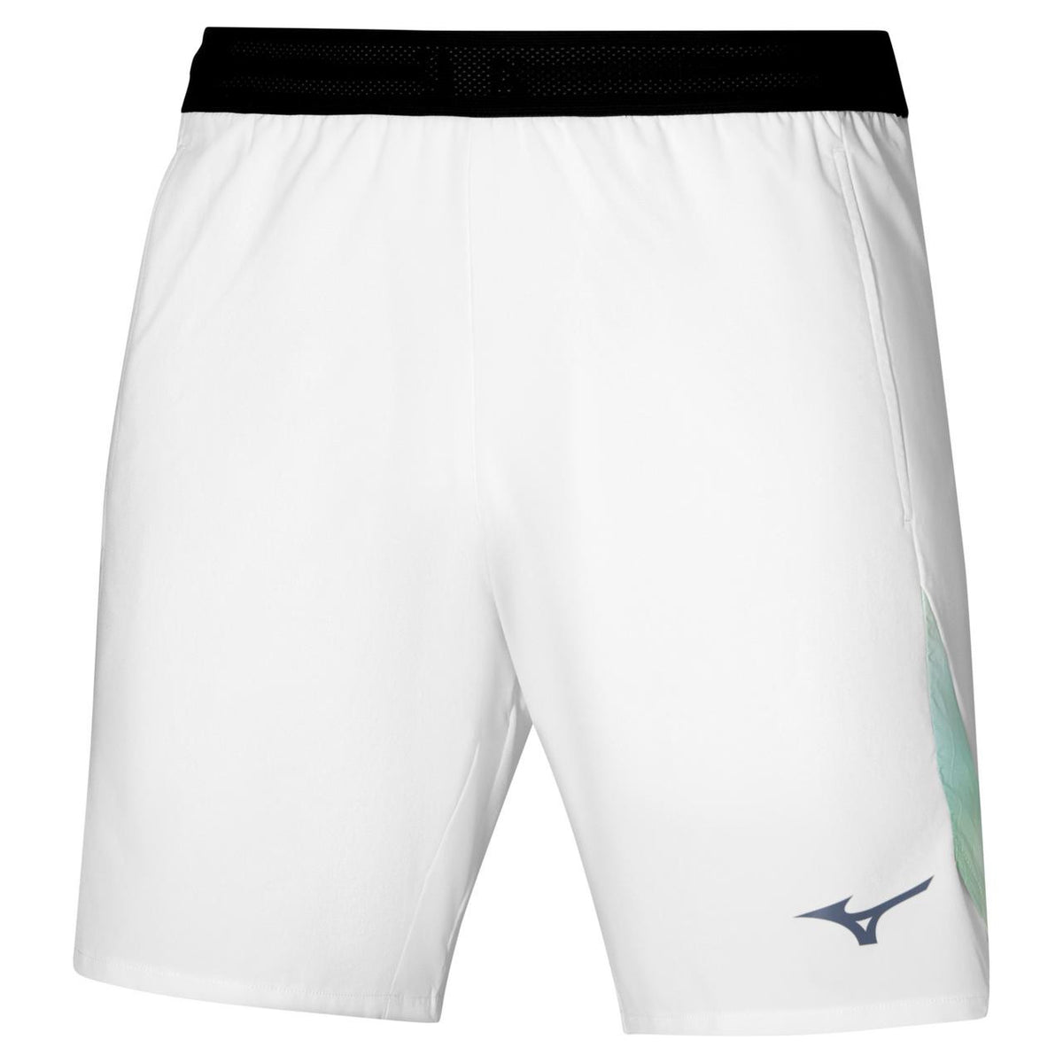 Mizuno Men's 8-Inch Amplify Tennis Short in White - product image