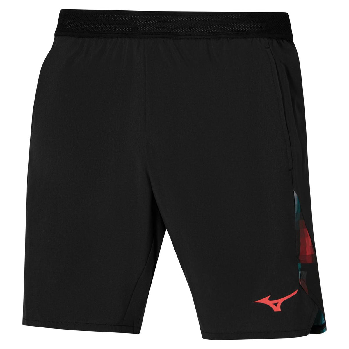 Mizuno Men's 8-Inch Amplify Tennis Short in Black - product image