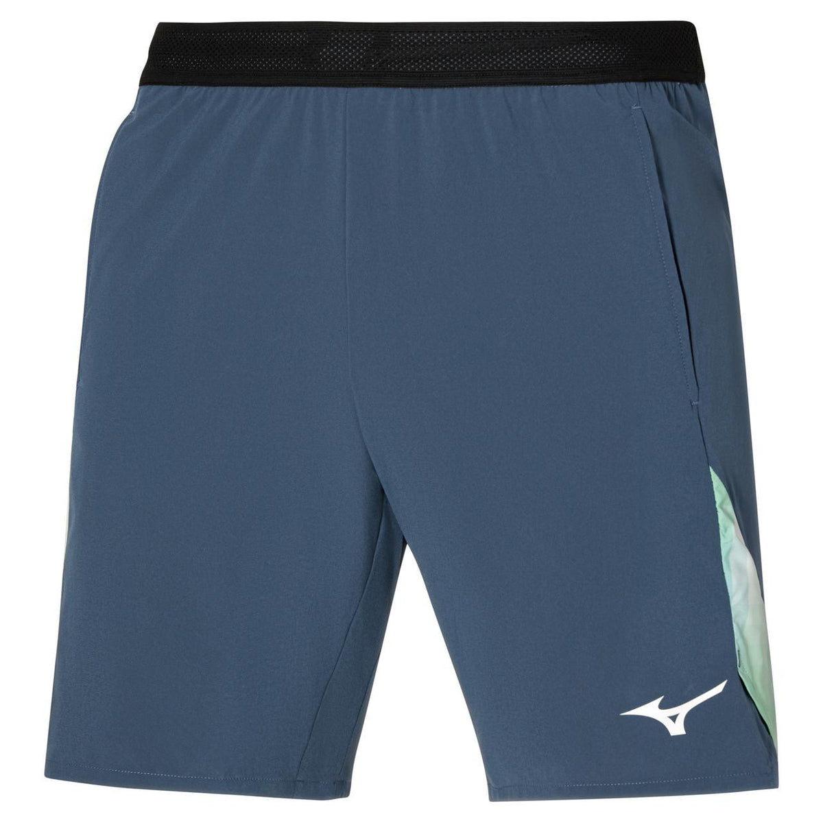 Mizuno Men's 8-Inch Amplify Tennis Short in Vintage Indigo - product image