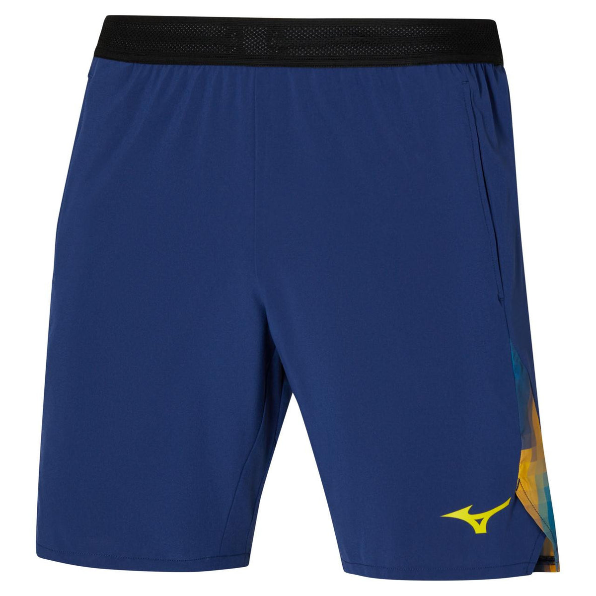 Mizuno Men's 8-Inch Amplify Tennis Short in Bellwether Blue - product image