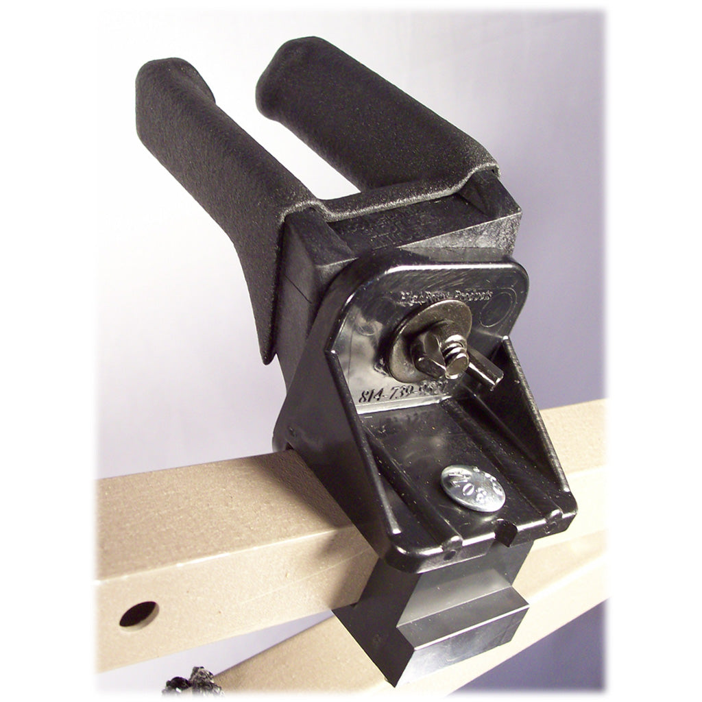 Hi-Point High Point Black Max Bowholder - Front View