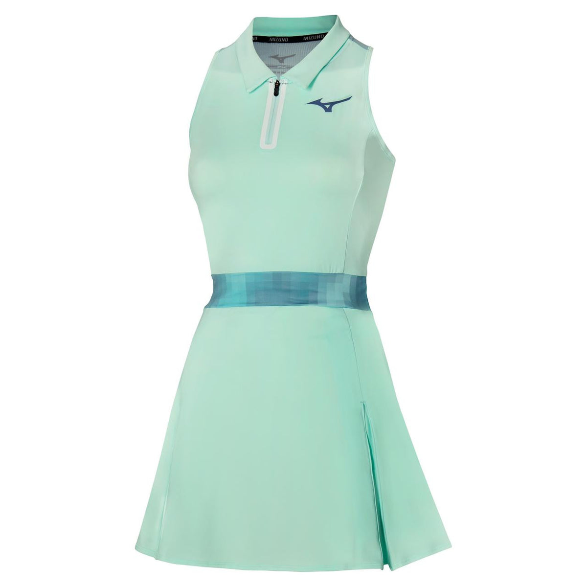 Mizuno Women's Printed Tennis Dress in Bay - product image