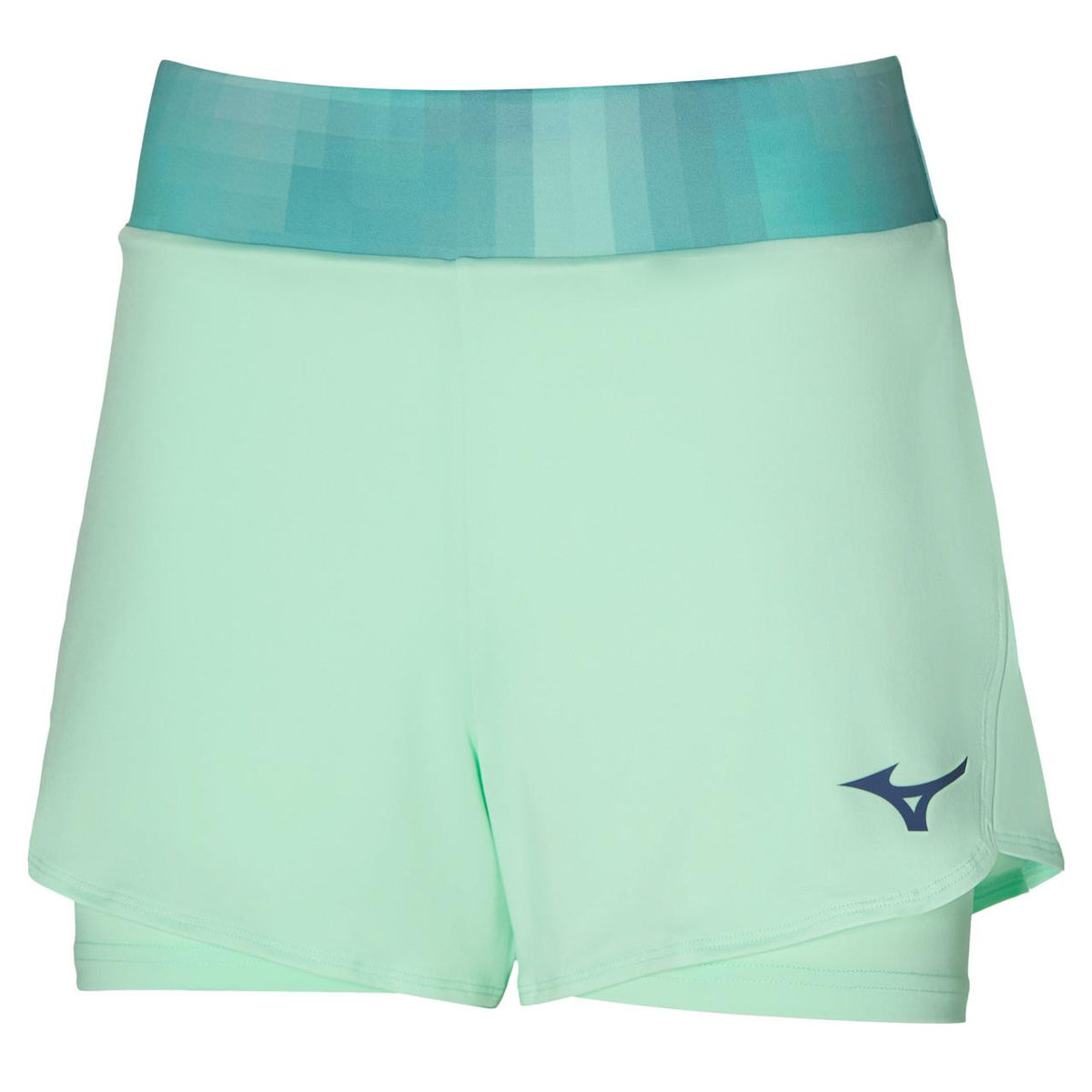 Mizuno Women's Flex Tennis Short in Bay - product image