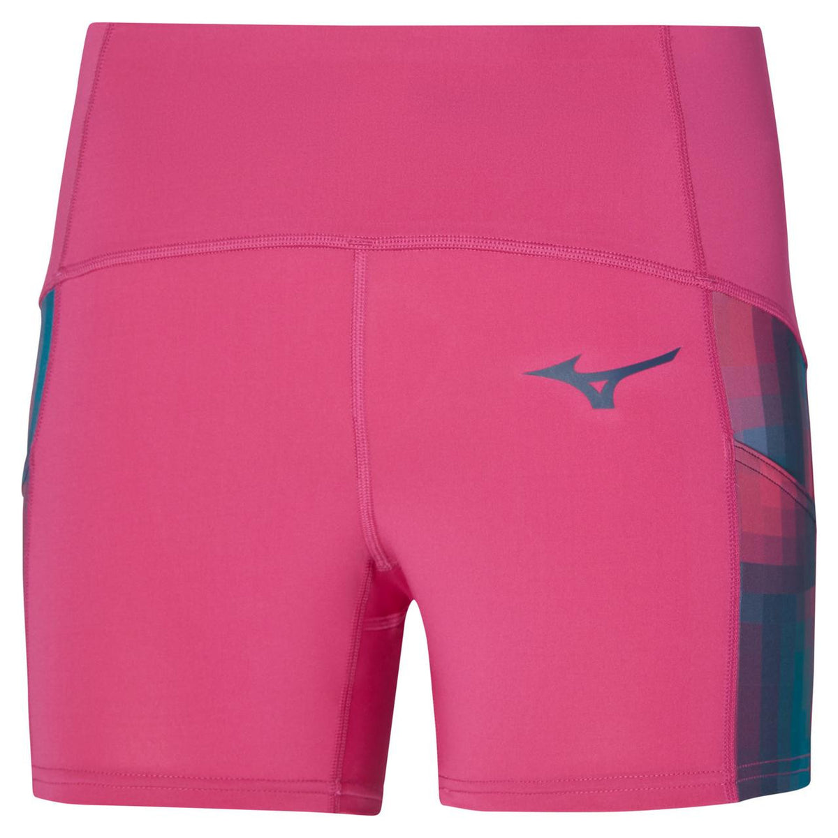 Mizuno Women's Short Tennis Tight in Fuchsia Purple - product image