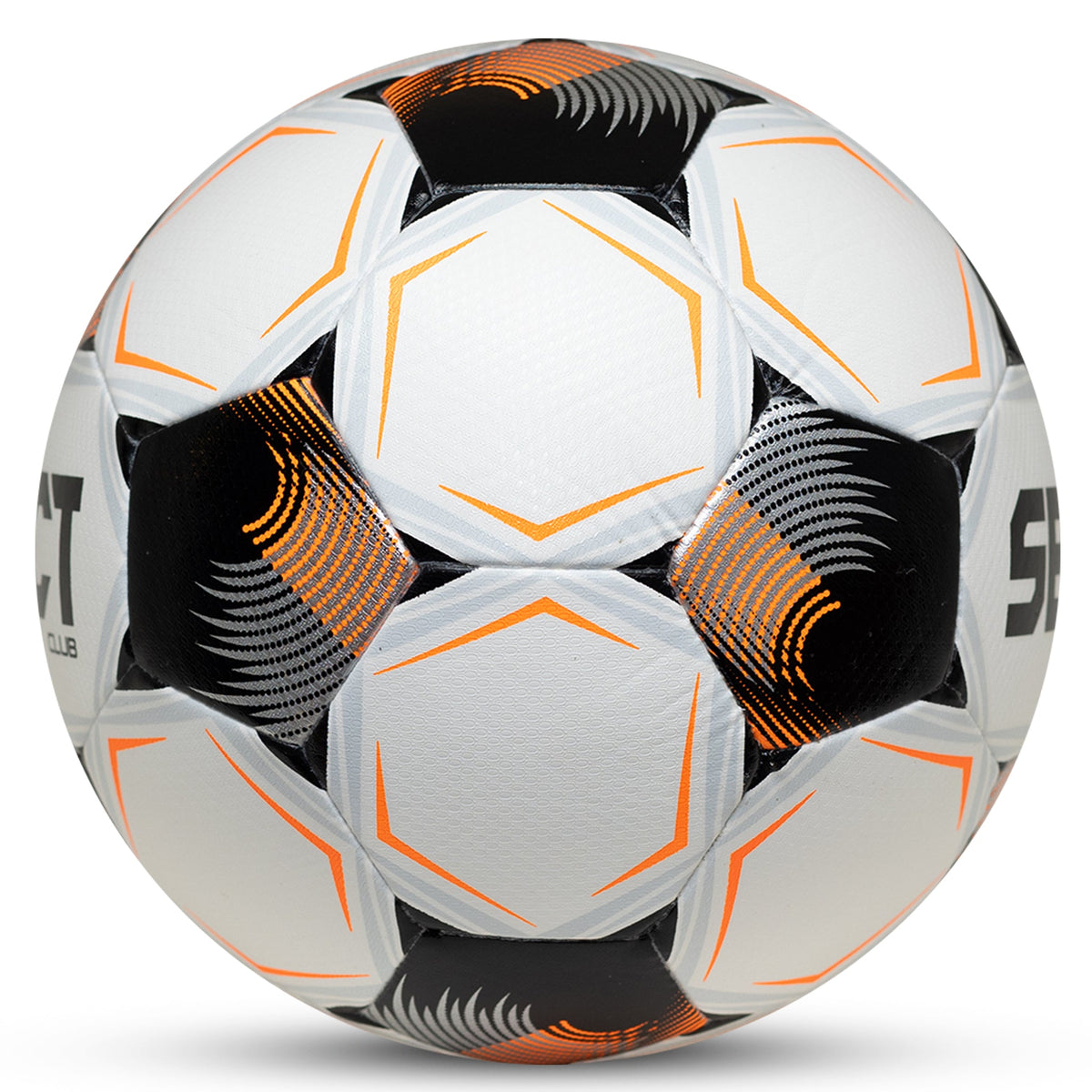 Select Club v26 Soccer Ball, Dual Bonded Youth and Adult Sizes - Detail View 8