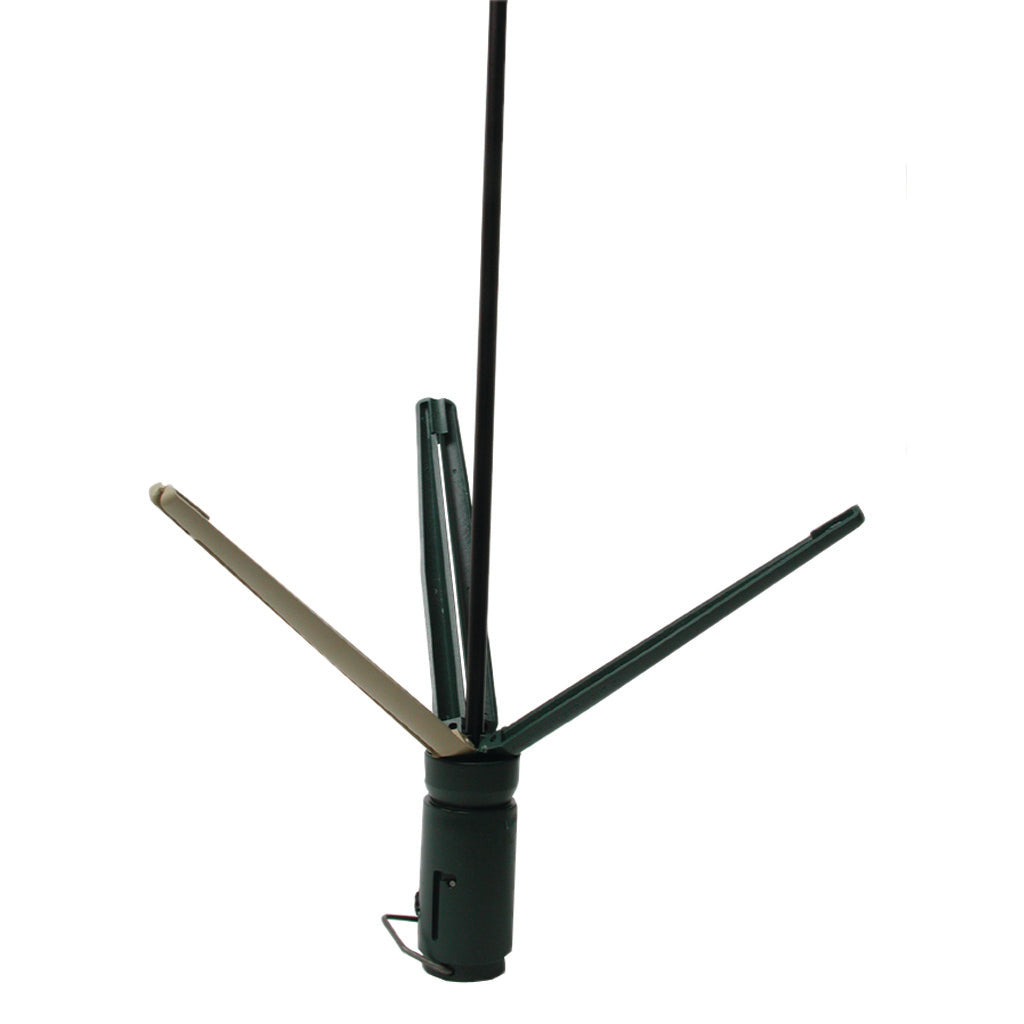 Arizona Rim Country Arizona E-Z Fletch Pro Fletching Jig in Straight - Front View