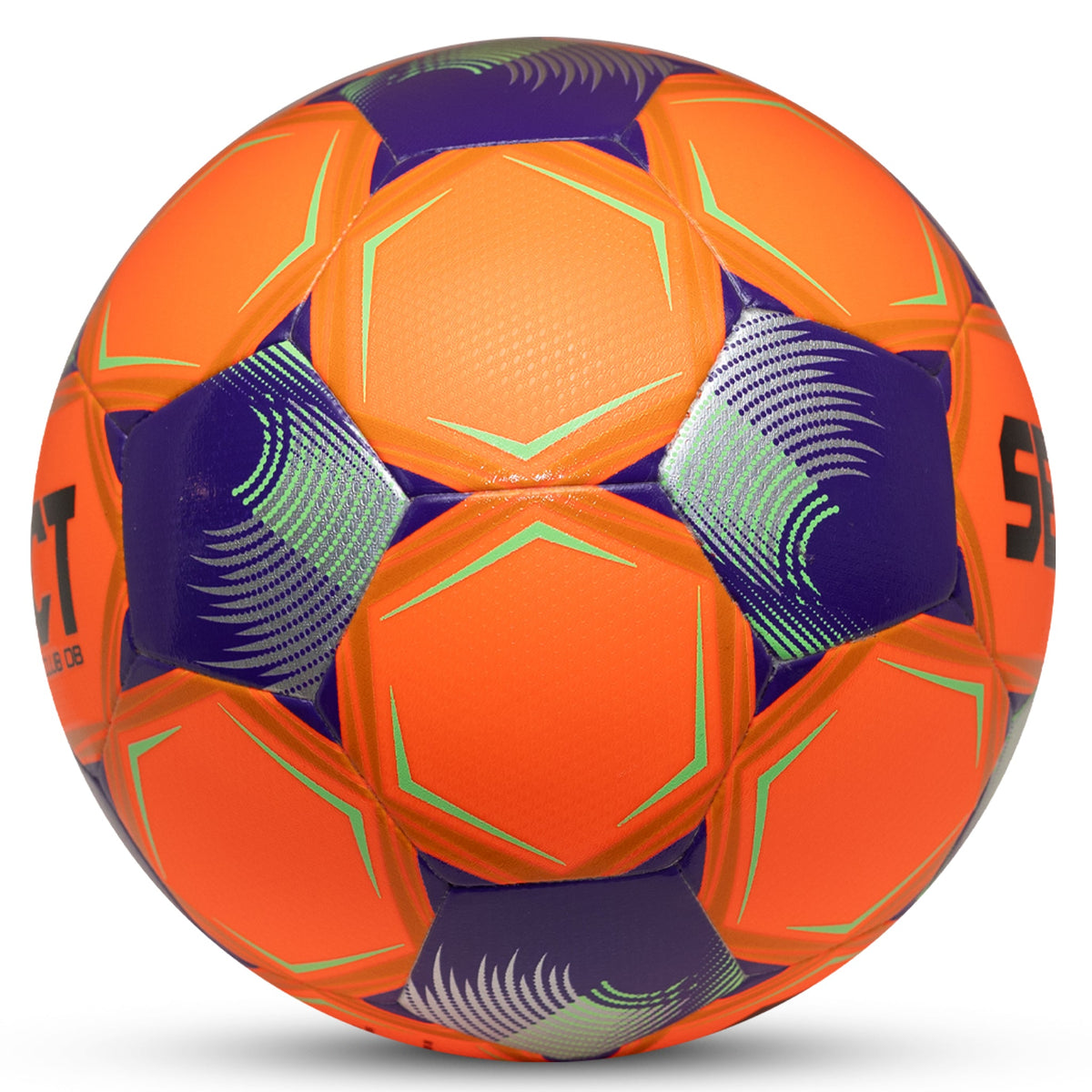 Select Club v26 Soccer Ball, Dual Bonded Youth and Adult Sizes - Detail View 7