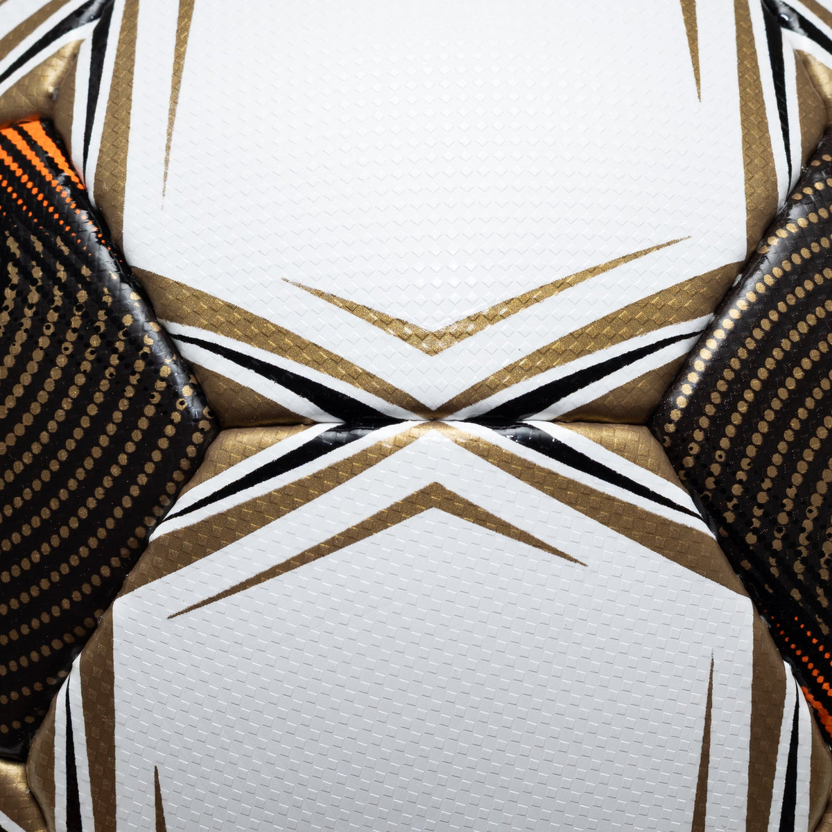 Select Royale NFHS v26, Hand Stitched Match Ball - Detail View 2