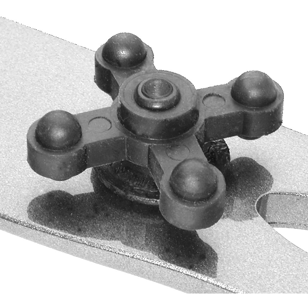 Bow Jax BowJax LimbJax Limb Dampeners - Front View