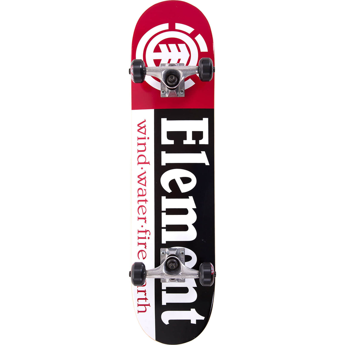 Element Complete Section Mini - 7.37" Black Thriftwood