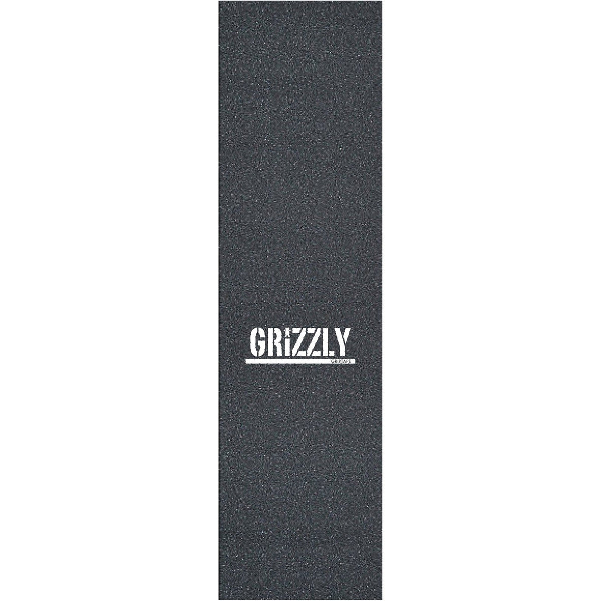 Grizzly Griptape Tramp Stamp Single Sheet 9″x33″ - Black