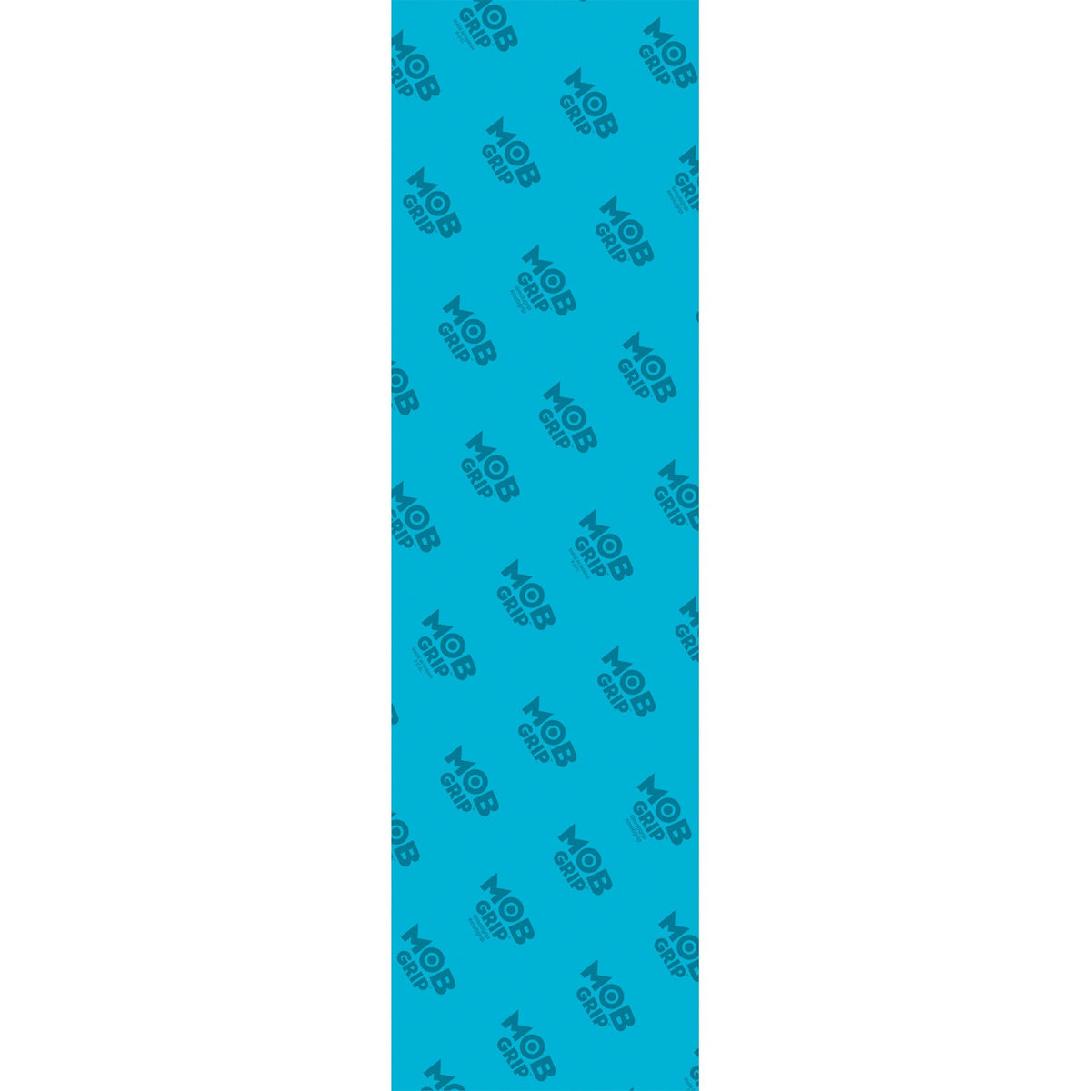 Mob Trans Colors Single Sheet Griptape 9"x33" - Blue