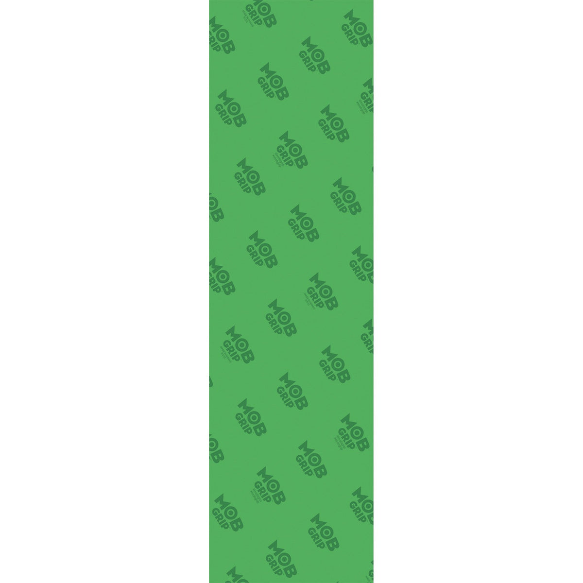 Mob Trans Colors Single Sheet Griptape 9"x33" - Green