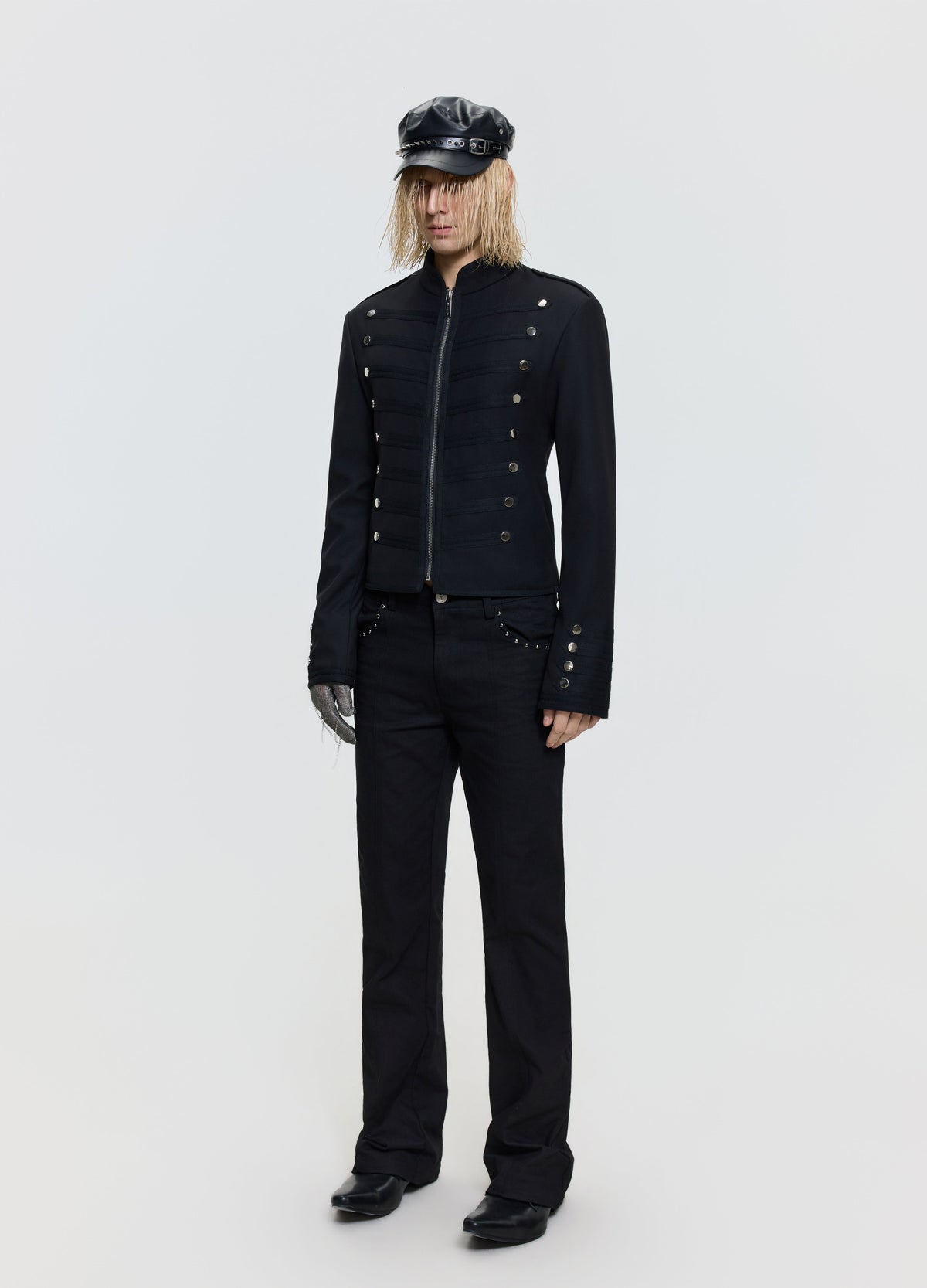 26FW NAPOLEON SLIM JACKET