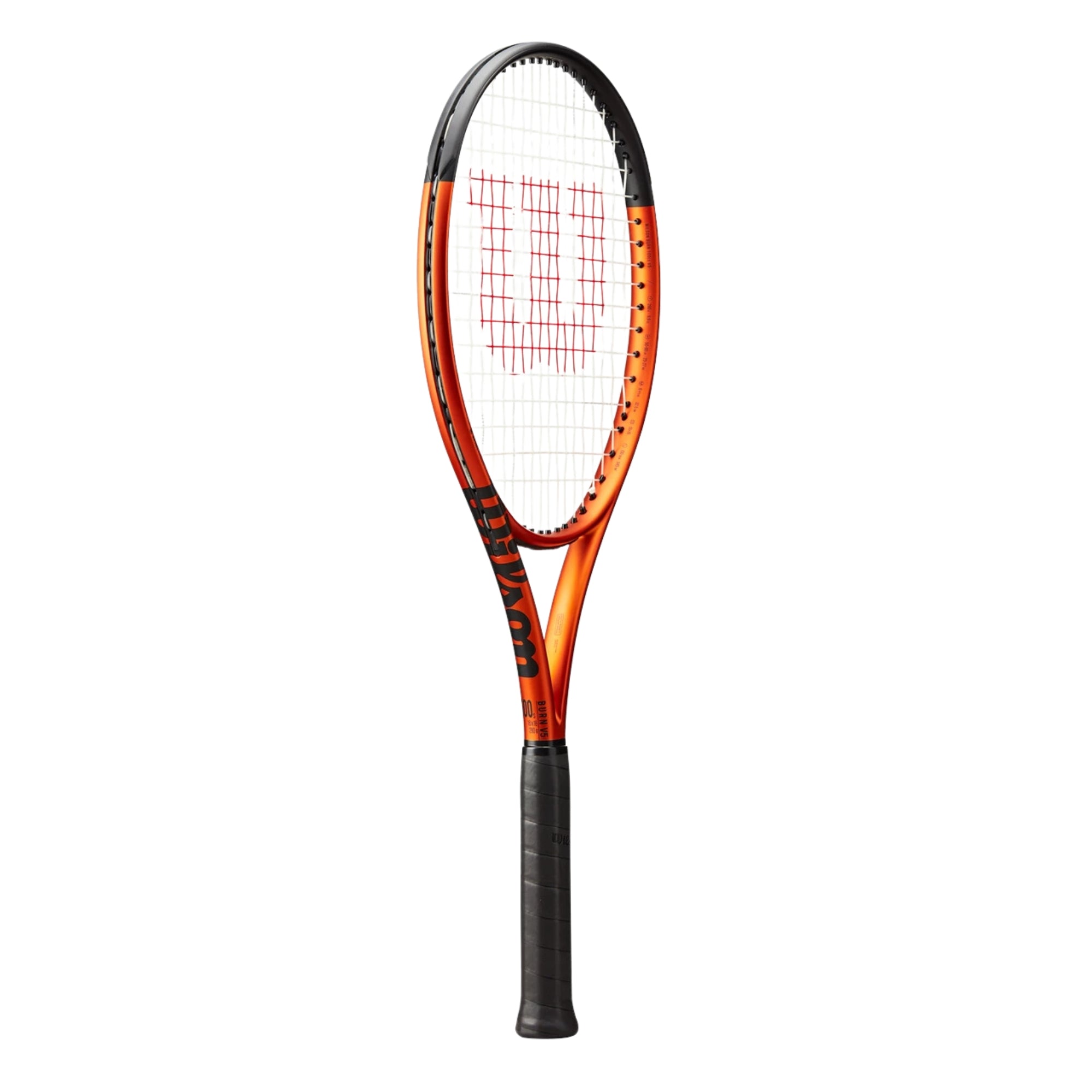 Wilson Burn 100s V5 Tennis Racket – Great Call Athletics