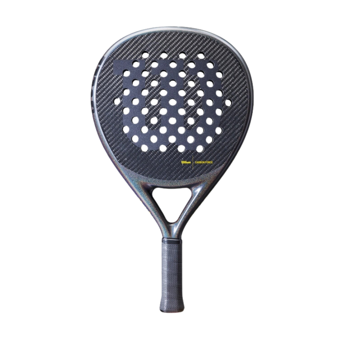 Wilson Carbon Force Pro Padel Racket