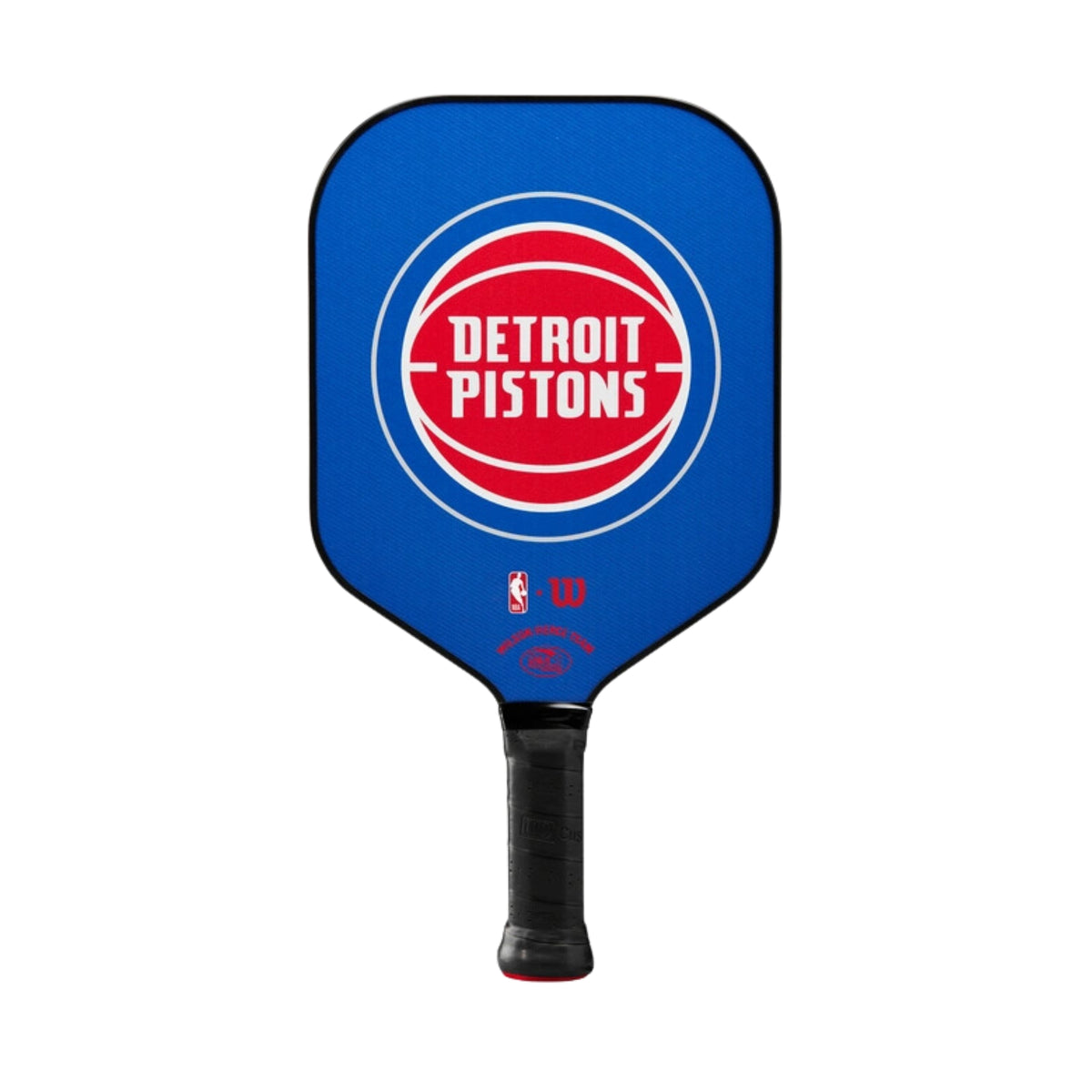 Wilson Detroit Pistons Fierce Team Pickleball Paddle