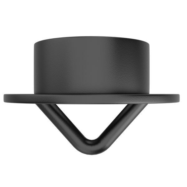 Hub Pinch Grip Iron Mind Crush to Dust Rock Climber Finger Training