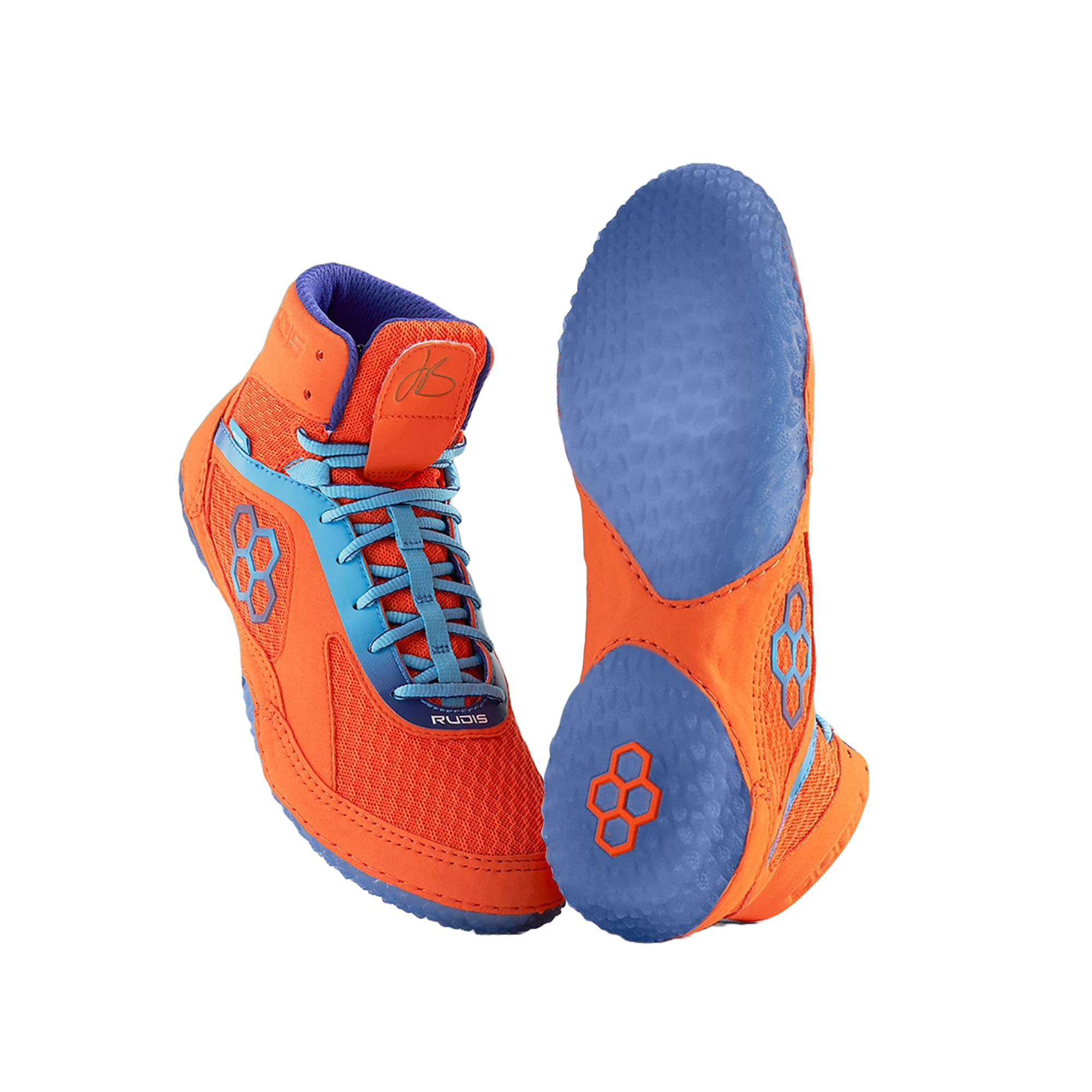 jordan burroughs new shoes