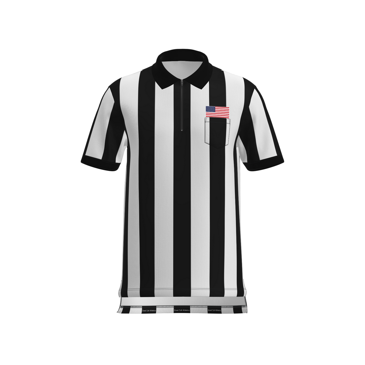 NFHS approved Football Referee Shirt for Officials