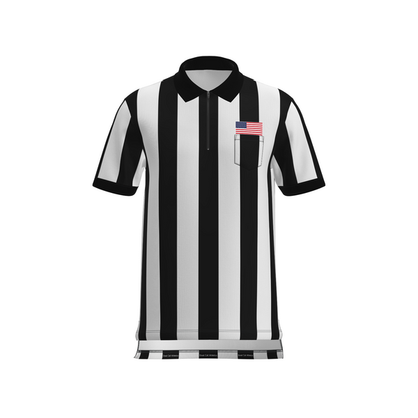 NFHS approved Football Referee Shirt for Officials