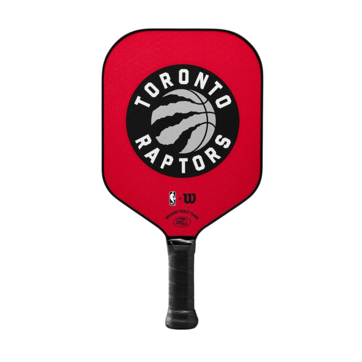 Wilson Toronto Raptors Fierce Team Pickleball Paddle