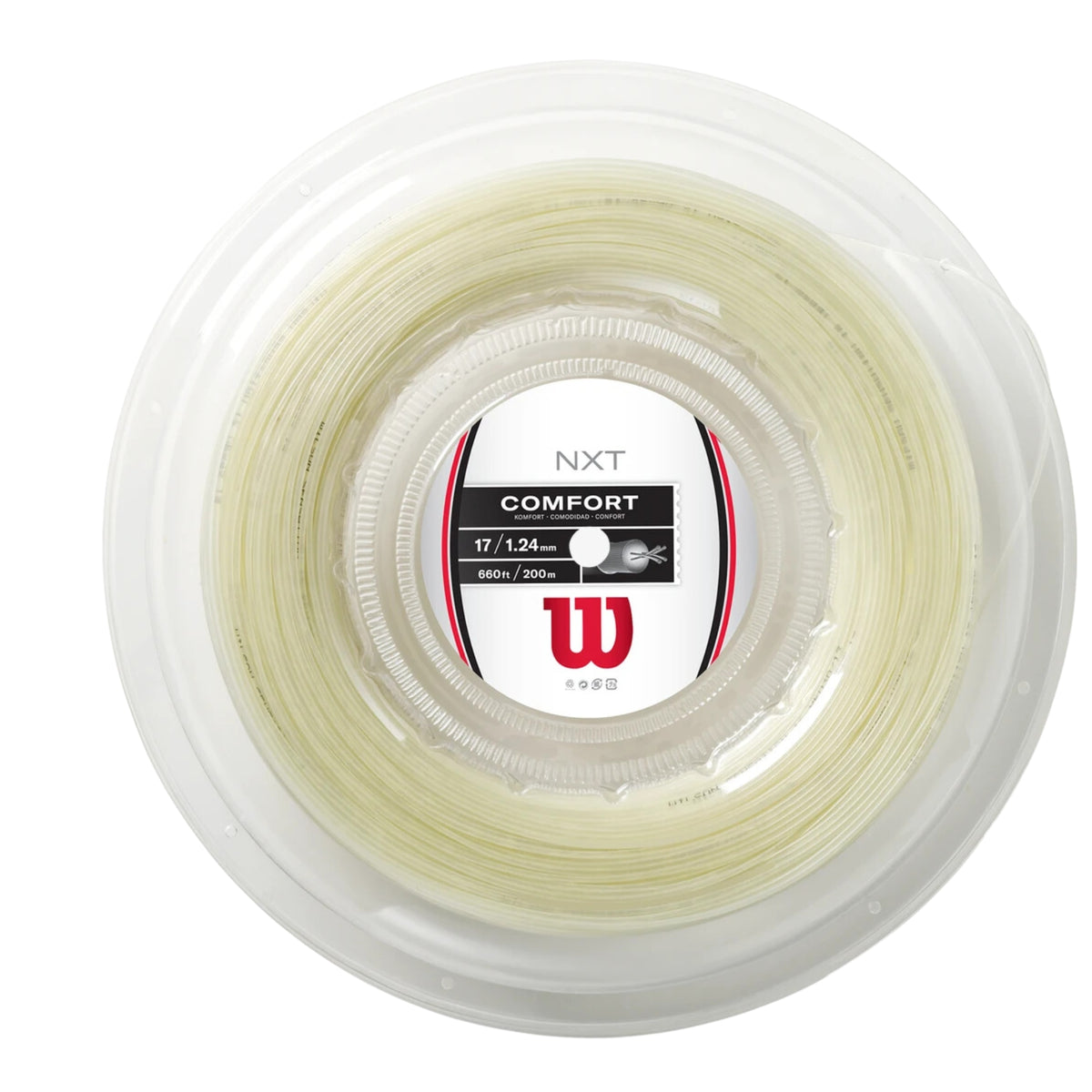 Wilson Nxt 17 Tennis String - Reel