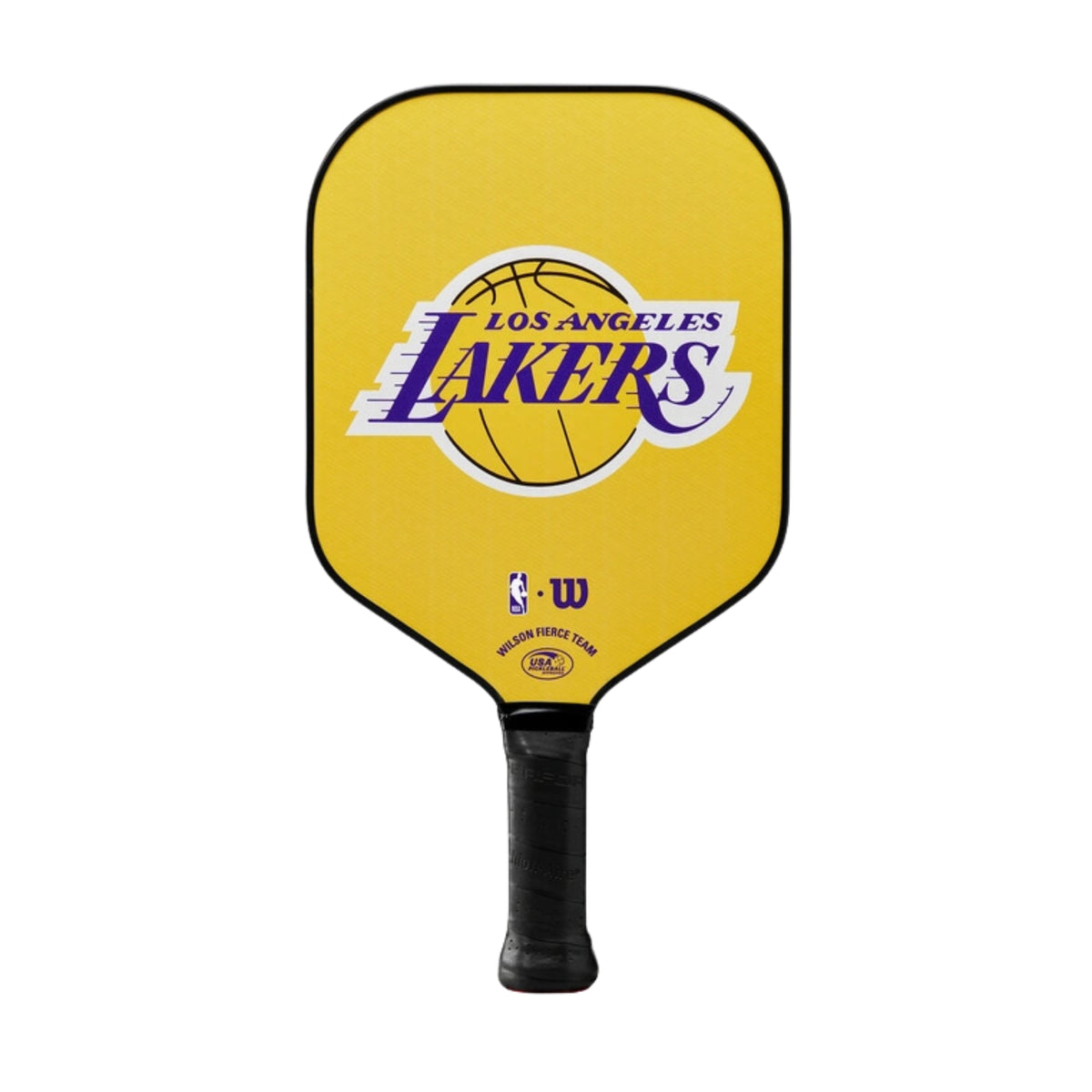 Wilson Los Angeles Lakers Fierce Team Pickleball Paddle