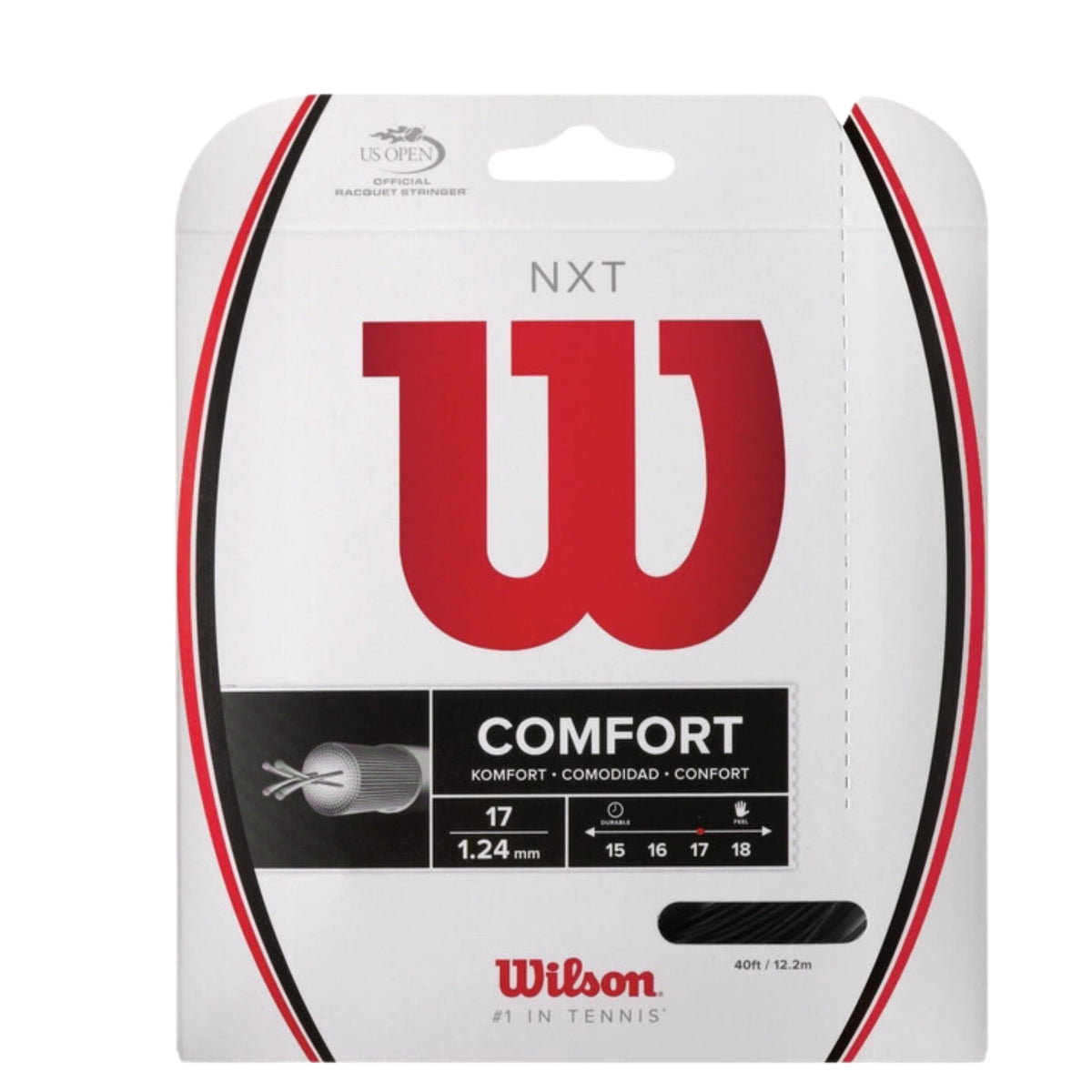 Wilson Nxt 17 Tennis String - Set