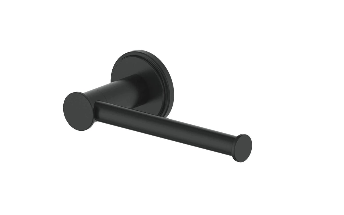 ZLINE El Dorado Toilet Paper Holder Matte Black, ELD-TP-MB