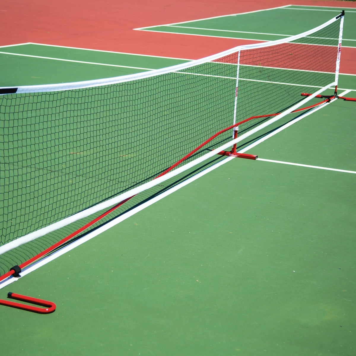 Wilson Portable Pickleball Net System