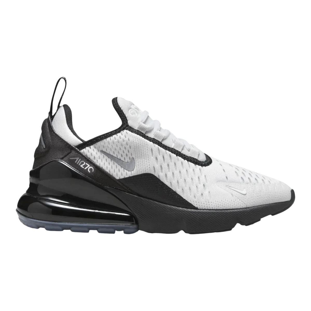 Nike Air Max 270 SE Big Kids' (GS) Sneakers — Photon Dust/Black Low-Top